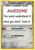 i am awesome!