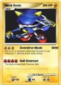 Metal Sonic