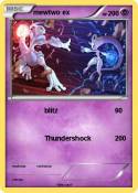 mewtwo ex