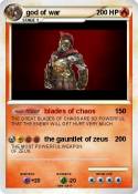 god of war