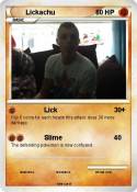 Lickachu