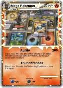 Mega Pokemon