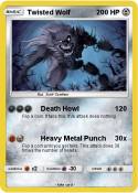 Twisted Wolf