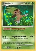 Chespin