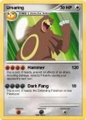 Ursaring