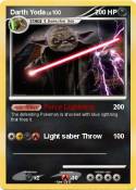 Darth Yoda