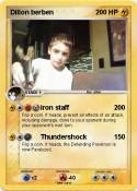 Dillon berben