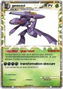 genesect