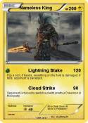 Nameless King