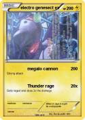 electro genesec