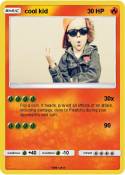 cool kid
