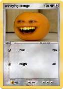 annoying orange