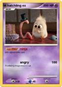 M hatchling ex