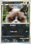 grumpy cat