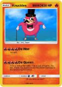 Knuckles 860639