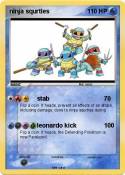 ninja squrtles