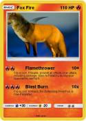 Fox Fire