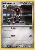 hulk buster