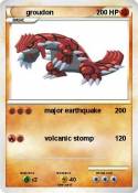 groudon