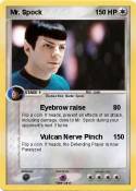 Mr. Spock