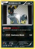 M Umbreon EX