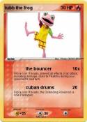tubb the frog