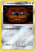 Freddy Fazbear