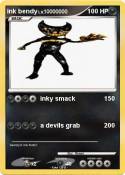 ink bendy