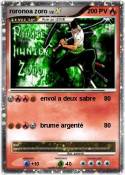 roronoa zoro