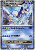 Primo Kyogre