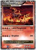 Primo Groudon