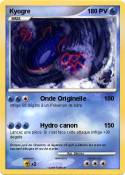 Kyogre