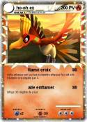 ho-oh ex