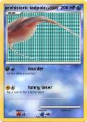 prehistoric