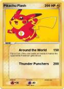 Pikachu Flash