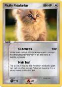 Fluffy Fidafurf