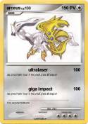 arceus