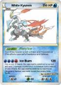White Kyurem