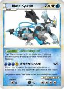 Black Kyurem