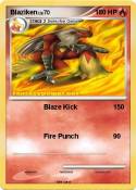 Blaziken