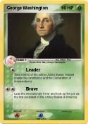 George Washingt