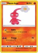 Pikmin Rojo
