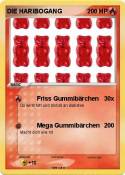 DIE HARIBOGANG