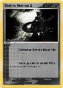 Death's Mewtwo
