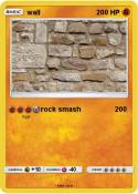 wall