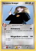 Hermione Grange