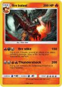 fire balast