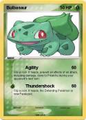 Bulbasaur