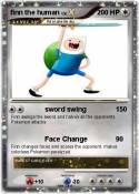 finn the human