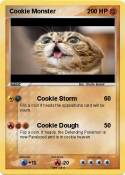 Cookie Monster